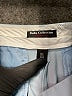 Dalia Collection Blue Casual Pants Size 6 - photo 7
