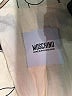 Moschino Cheap And Chic Print Gold Yellow Blazer Size M (estimated) - photo 6