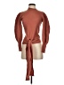 Ulla Johnson 100% Merino Wool Brown Cardigan Size P (petite) - photo 1