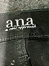 a.n.a. A New Approach Solid Black Active Pants Size 12 - photo 7