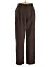 Laura Scott Brown Casual Pants Size 14 - photo 1