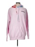 Assorted Brands 100% Cotton Pink Pullover Hoodie Size L - photo 1