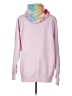 Assorted Brands 100% Cotton Pink Pullover Hoodie Size L - photo 2