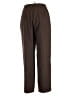 Laura Scott Brown Casual Pants Size 14 - photo 2