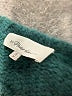 3.1 Phillip Lim Solid Green Pullover Sweater Size S - photo 7
