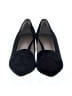 Ann Taylor Black Flats Size 9 - photo 2