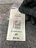 Unbranded Solid Black Formal Skirt Size 4 (petite) - photo 4