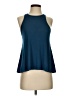 Free People Teal Sleeveless Top Size XS - photo 1