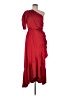 AMUR Red Cocktail Dress Size 8 - photo 1