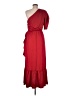 AMUR Red Cocktail Dress Size 8 - photo 2