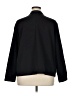 Modern Soul Solid Black Track Jacket Size XL (estimated) - photo 2