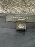 Ann Taylor Solid Black Formal Skirt Size 16 (petite) - photo 4