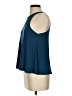Free People Teal Sleeveless Top Size XS - photo 5