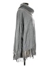MICHAEL Michael Kors Gray Turtleneck Sweater Size M - photo 4