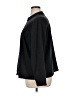 Modern Soul Solid Black Track Jacket Size XL (estimated) - photo 5