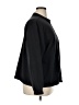 Modern Soul Solid Black Track Jacket Size XL (estimated) - photo 4