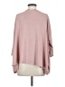 Stella & Dot Pink 3/4 Sleeve T-Shirt Size XS - photo 2