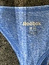 Reebok 100% Polyester Blue Active Tank Size M - photo 7