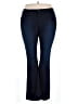 James Jeans Blue Jeans Size 20 - photo 1