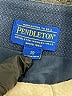 Pendleton 100% Cotton Blue Jacket Size 10 - photo 8