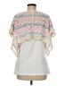 Le Lis 100% Acrylic White Cardigan Size M - photo 2