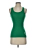 7 For All Mankind Green Sleeveless Top Size XS (estimated) - photo 1