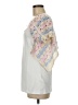 Le Lis 100% Acrylic White Cardigan Size M - photo 5