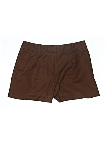 Zara Khaki Shorts (view 1)