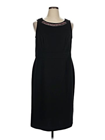 Maya Brooke Cocktail Dress (view 1)