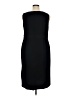 Maya Brooke Black Cocktail Dress Size 14w - photo 2