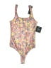 Lulus Pink Bodysuit Size XS - photo 1