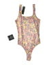 Lulus Pink Bodysuit Size XS - photo 2