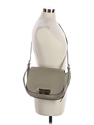 ZAC Zac Posen Leather Crossbody Bag (view 2)