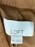 Ann Taylor LOFT Plaid Brown Jacket Size M - photo 6