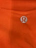 Lululemon Athletica Orange Active Pants Size 4 - photo 7