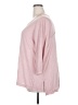 Ave Leisure Pink 3/4 Sleeve Top Size 22 - photo 5