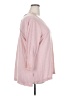 Ave Leisure Pink 3/4 Sleeve Top Size 22 - photo 4