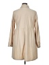Unbranded 100% Polyester Solid Tan Casual Dress Size XL - photo 2