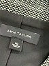 Ann Taylor Chevron-herringbone Gray Blazer Size 10 - photo 6