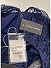 Self-Portrait 100% Polyester Blue Cocktail Dress Size 6 - photo 5