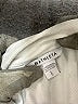 Athleta White Ivory Track Jacket Size L - photo 6