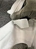 Athleta White Ivory Track Jacket Size L - photo 7