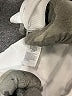 Athleta White Ivory Track Jacket Size L - photo 8