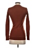 J.Crew 100% Cotton Brown Cardigan Size XXS - photo 2