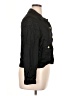 J.Crew Black 3/4 Sleeve Button-Down Shirt Size XL - photo 4