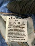 Vigoss Hearts Blue Jeans Size 29 waist - photo 8