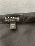 Express 100% Polyester Black Casual Dress Size XS - photo 7