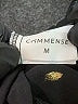 Commense Polka Dots Black Cocktail Dress Size M - photo 7
