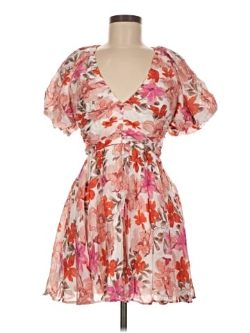 Hello Molly Cocktail Dress (view 1)