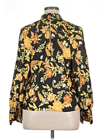 River Island Long Sleeve Blouse (view 2)